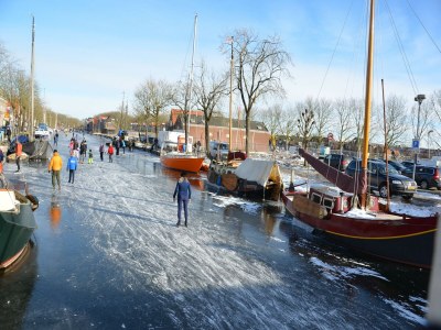 Holiday house Cottage in Edam near IJsselmeer Lake - Environment photo 25