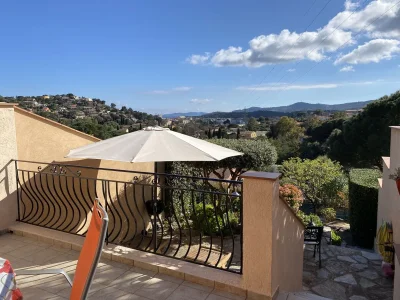 Holiday house Villa Christina in Bormes les Mimosas - Holiday house