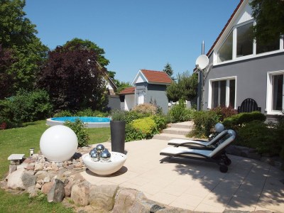 Holiday house Haus am See in Kröpelin OT Wichmannsdorf - Holiday house