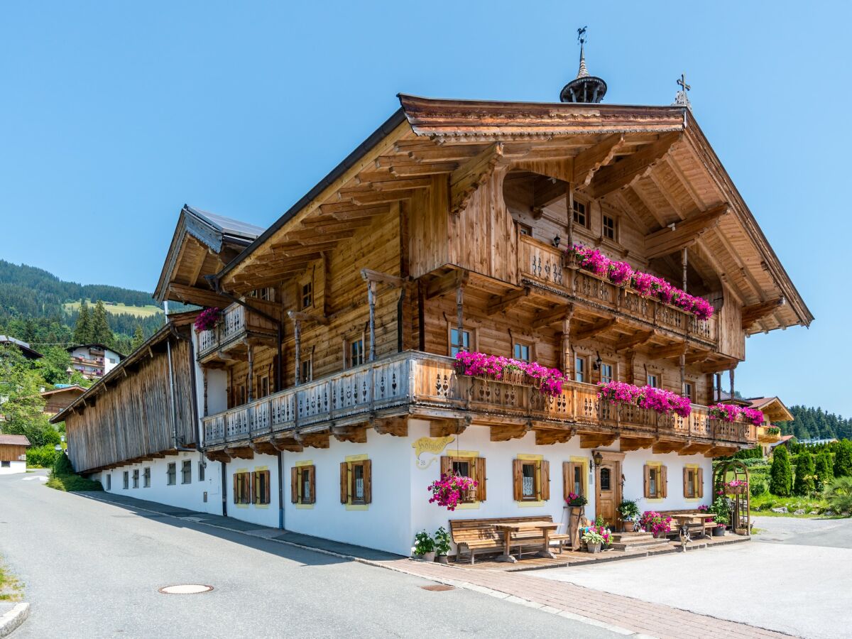Apartment Wohnung in Kirchberg beim Skibus - Outdoor photo 2