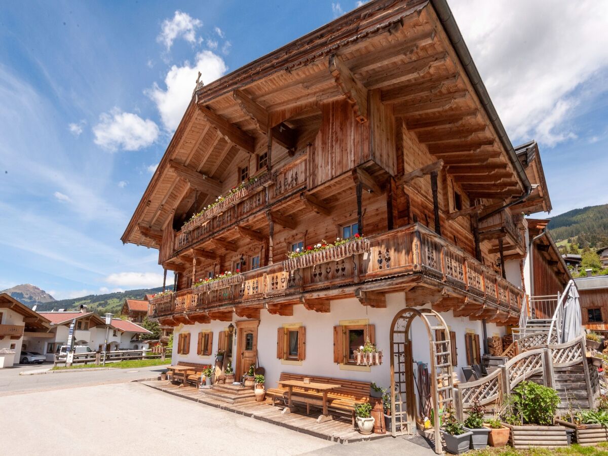 Apartment Wohnung in Kirchberg beim Skibus - Outdoor photo 4