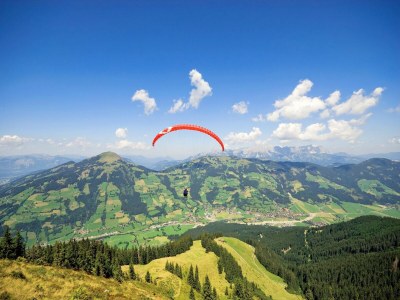 Apartment Wohnung in Kirchberg beim Skibus - Environment photo 30
