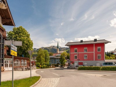 Apartment Wohnung in Kirchberg beim Skibus - Environment photo 33