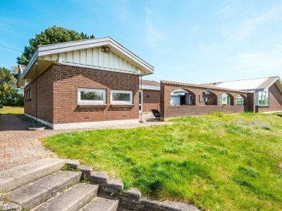 Holiday house 8 Personen Ferienhaus in Knebel-By Traum - Holiday house