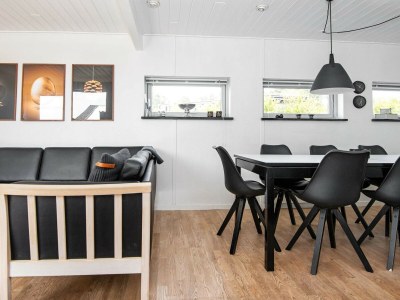 Holiday house 8 Personen Ferienhaus in Knebel-By Traum - Outdoor photo 9