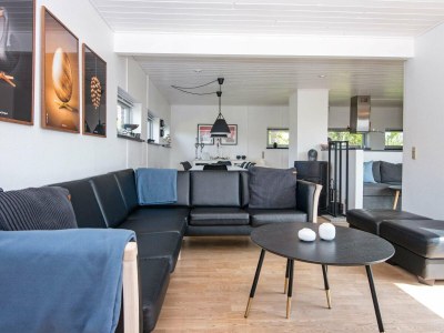 Holiday house 8 Personen Ferienhaus in Knebel-By Traum - Outdoor photo 19