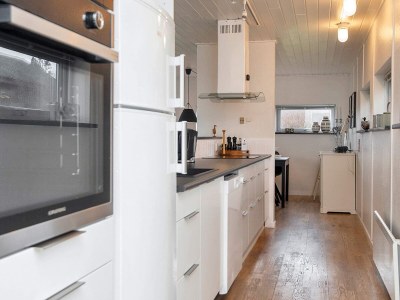 Holiday house 8 Personen Ferienhaus in Knebel-By Traum - Outdoor photo 20