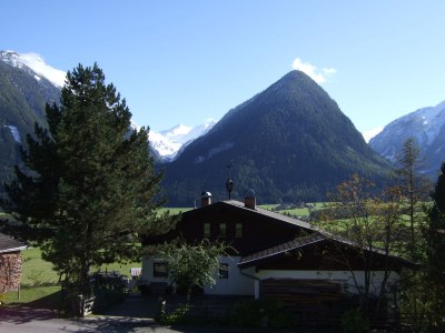 Holiday apartment Ruf in Neukirchen GRV - Holiday apartment