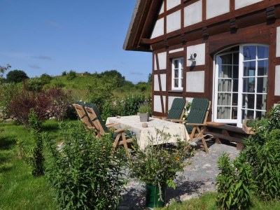 Holiday house Rügen Cottage - Outdoor photo 4