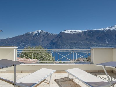 Holiday house Casa Sole in Ustecchio di Tremosine - Holiday house