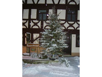 Holiday apartment Merkel - Environment photo 24