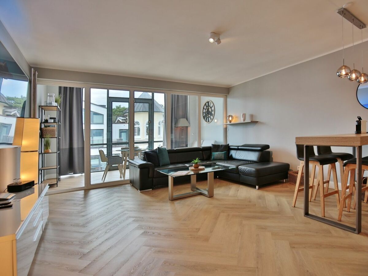 Holiday apartment Seaside Appartement 18