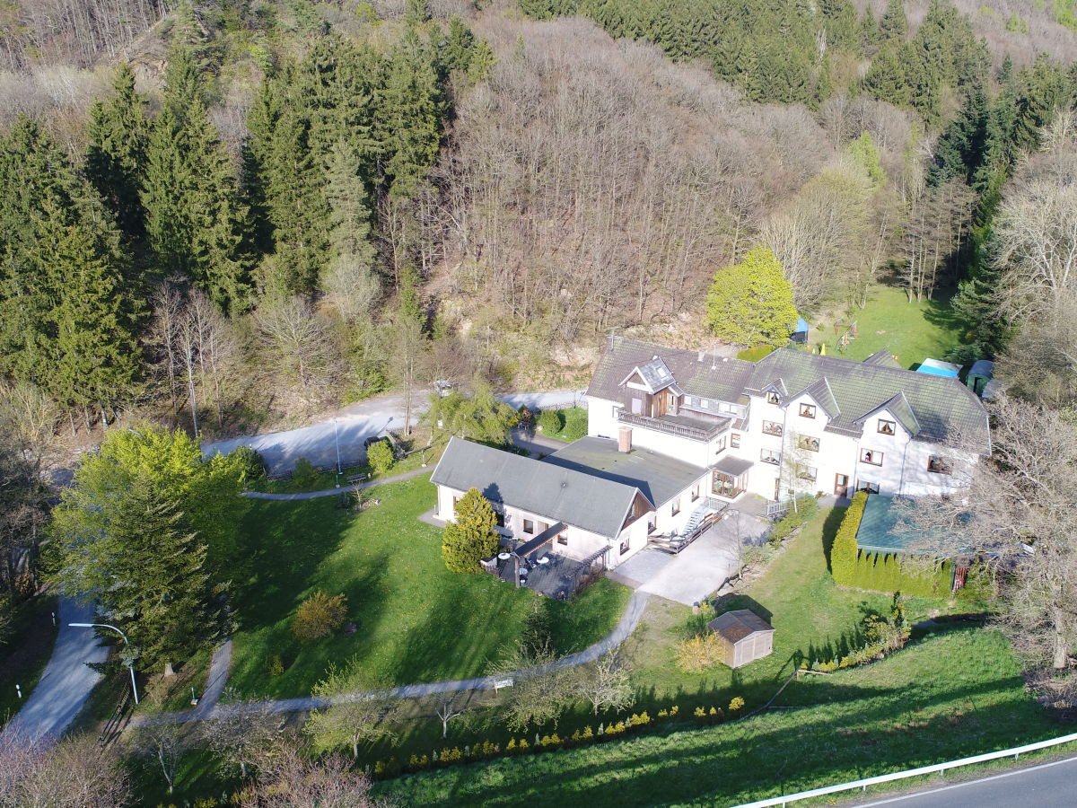 Holiday apartment Alte Burg