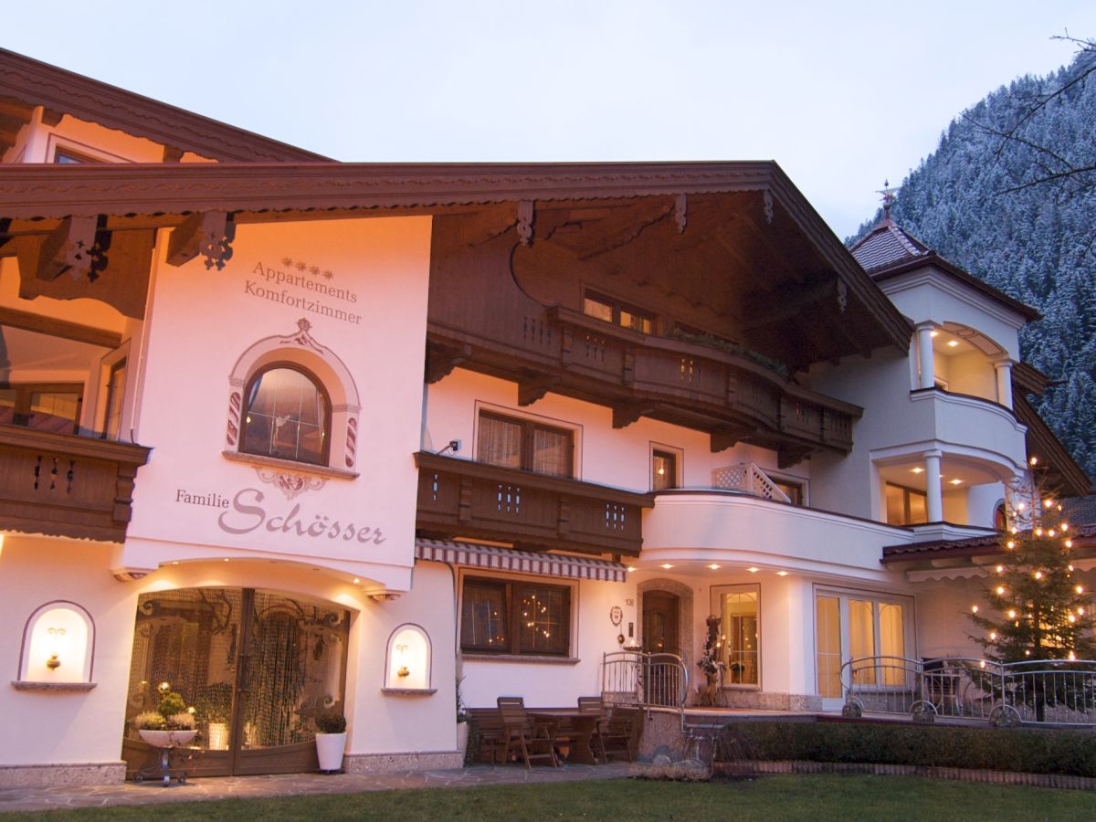 Holiday apartment Luxury apartment in AlpinschlÃ¶ssl **** Aparts - Outdoor photo 3