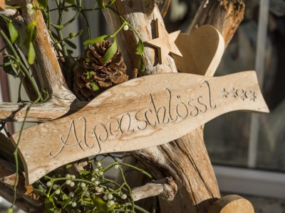Holiday apartment Luxury apartment in AlpinschlÃ¶ssl **** Aparts - Outdoor photo 4