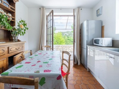 Holiday house Holiday Home in Montclus near river - Features photo 18
