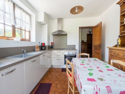 Holiday house Holiday Home in Montclus near river - Features photo 29