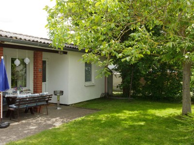 Bungalow 16 am Gespensterwald in Ostseebad Nienhagen - Bungalow