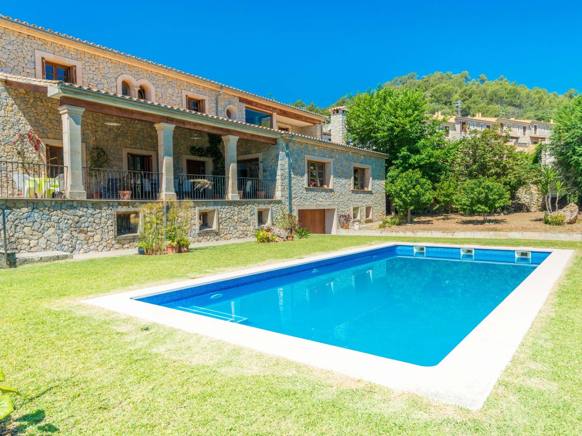 Villa Turixant Dalt