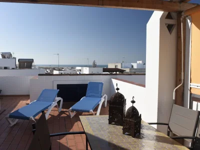 Holiday house Casa Jimena in Conil de la Frontera - Holiday house