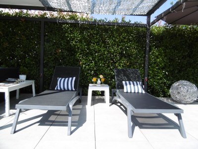 Holiday apartment Villa Luka Apartment Gray mit Pool - Outdoor photo 10