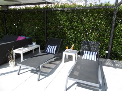 Holiday apartment Villa Luka Apartment Gray mit Pool - Outdoor photo 13