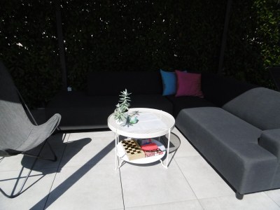 Holiday apartment Villa Luka Apartment Gray mit Pool - Outdoor photo 19