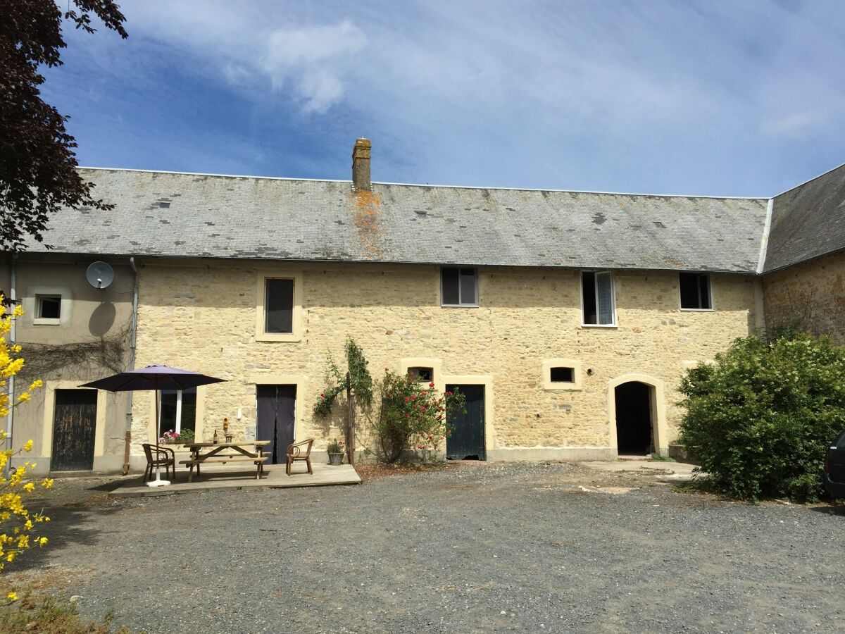 Holiday house Ferienhaus in Saint-Clément in Meeresnähe