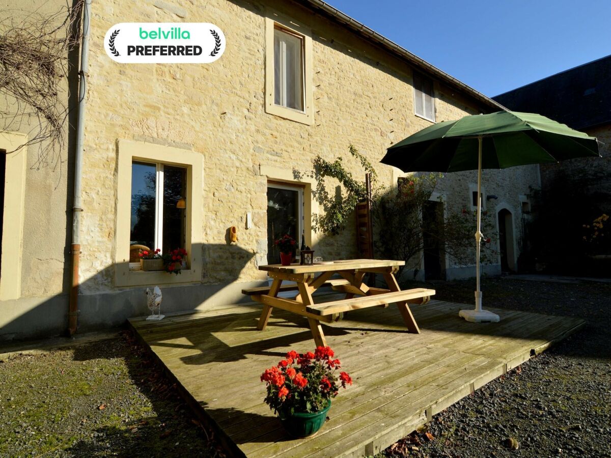 Holiday house Ferienhaus in Saint-Clément in Meeresnähe - Outdoor photo 2