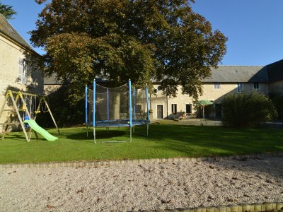 Holiday house Ferienhaus in Saint-Clément in Meeresnähe - Outdoor photo 3