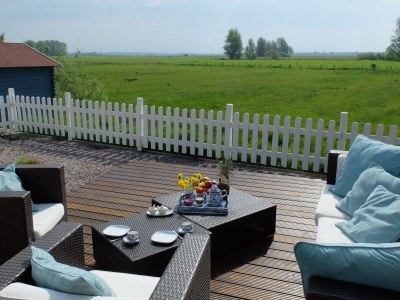 Holiday house Schäfer in Friedrichstadt - Holiday house
