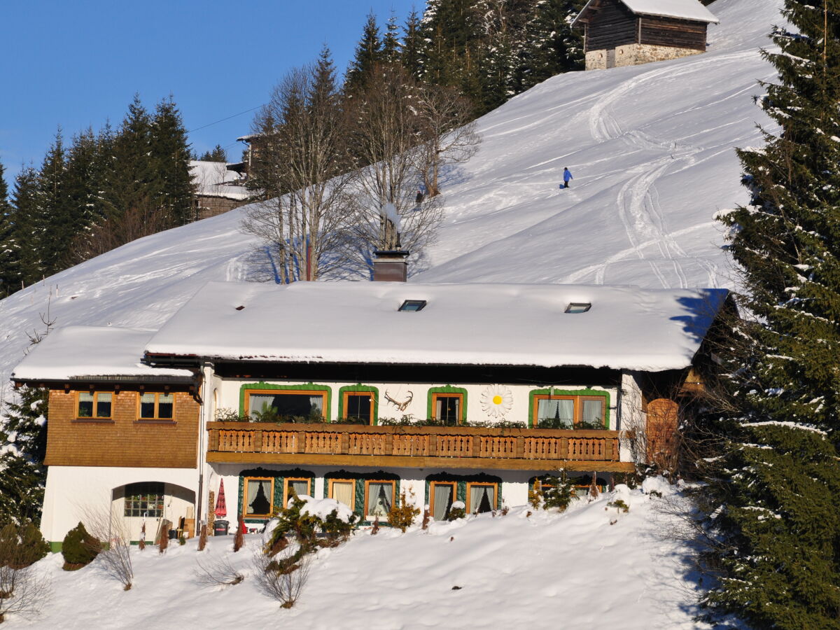 Holiday apartment Haus Biedenkopf