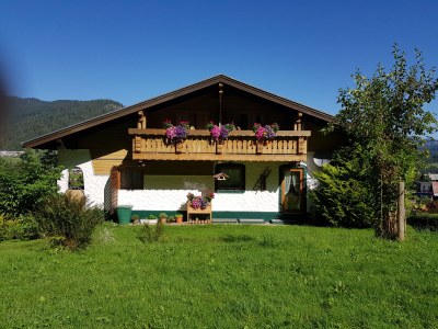 Holiday apartment Haus Biedenkopf - Outdoor photo 2