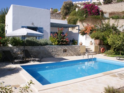 Holiday house Haus Anthemis in Kamilari - Holiday house