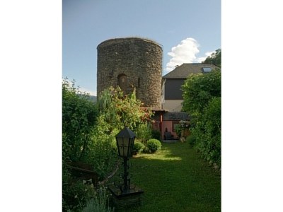 Holiday apartment Hexenturm Glassner-Langa - Outdoor photo 7