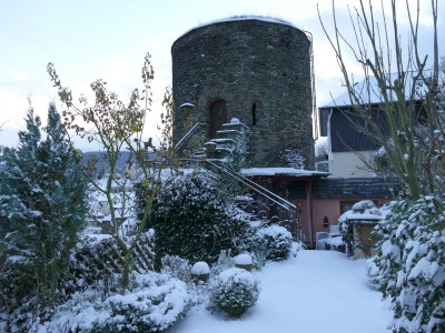 Holiday apartment Hexenturm Glassner-Langa - Outdoor photo 24