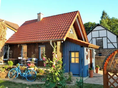 Holiday house Buchbachhäusle in Lohr am Main - Holiday house