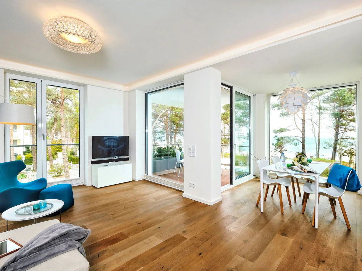 Holiday apartment Villa Vogue, Austernfischer
