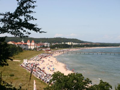 Holiday apartment Villa Vogue, Austernfischer - Environment photo 20