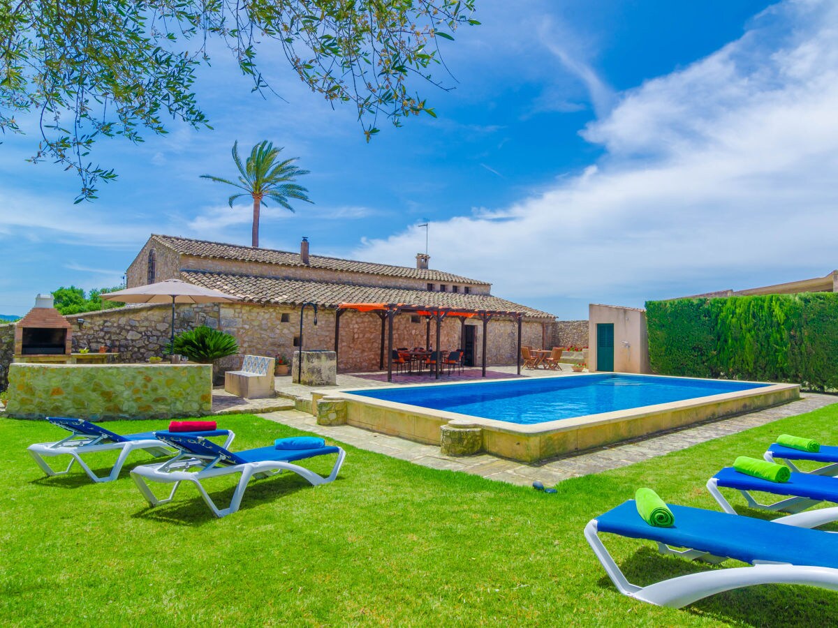 Villa Aubadellet (Can Randa)