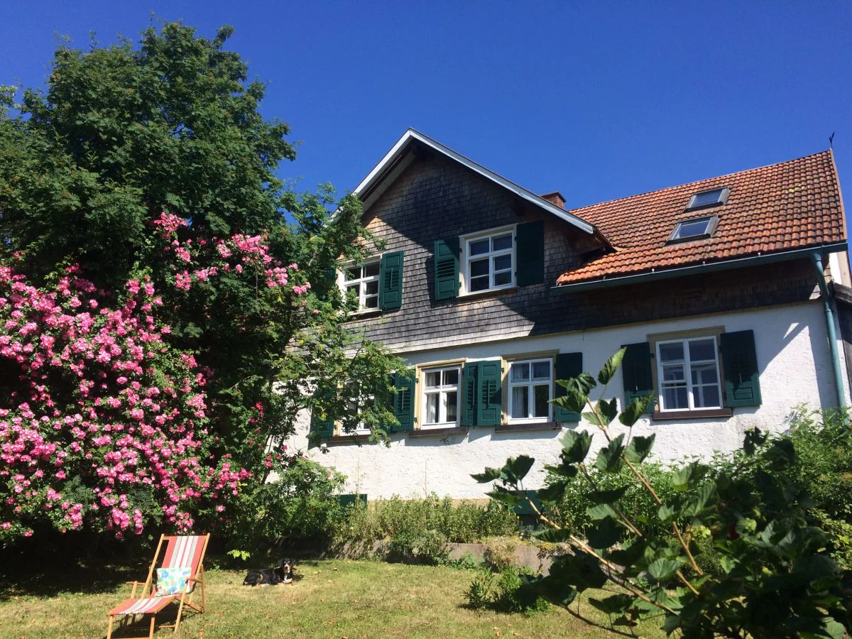 Holiday house Sunnehüsli