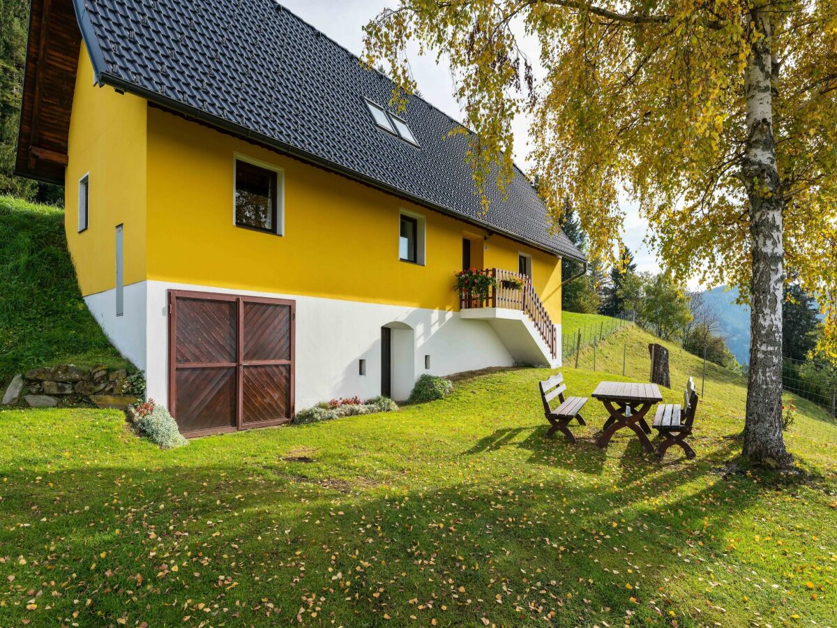 Holiday house Chalet in Eberstein nahe Saualpe Skigebiet