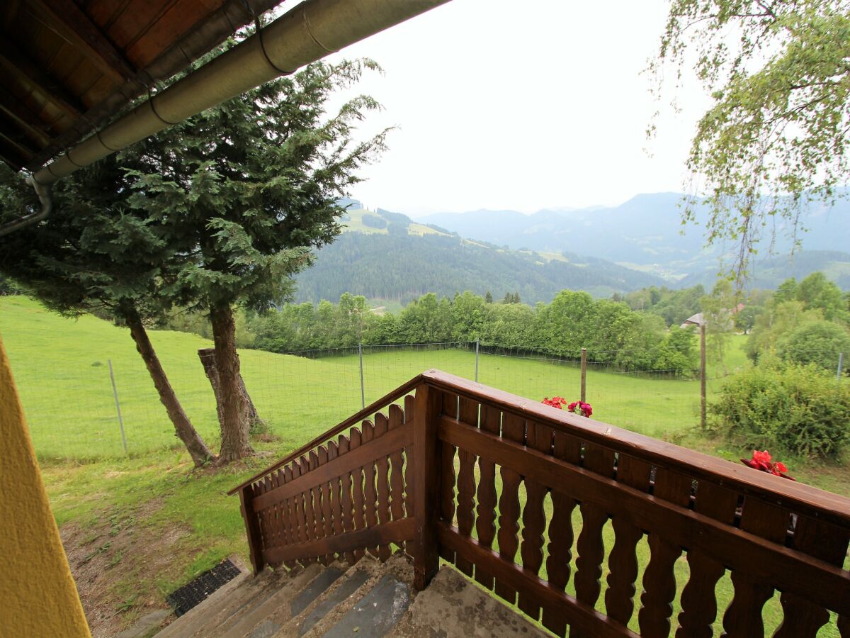 Holiday house Chalet in Eberstein nahe Saualpe Skigebiet - Outdoor photo 2