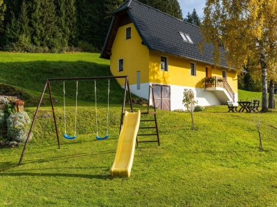 Holiday house Chalet in Eberstein nahe Saualpe Skigebiet - Outdoor photo 4