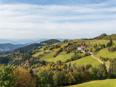 Holiday house Chalet in Eberstein nahe Saualpe Skigebiet - Outdoor photo 5