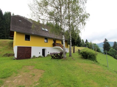 Holiday house Chalet in Eberstein nahe Saualpe Skigebiet - Outdoor photo 6