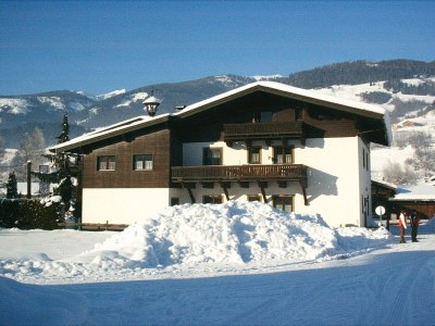 Apartment Wohnung in Niedernsill nahe Zell am See Lift - Outdoor photo 2
