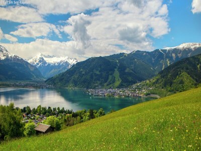 Apartment Wohnung in Niedernsill nahe Zell am See Lift - Environment photo 22