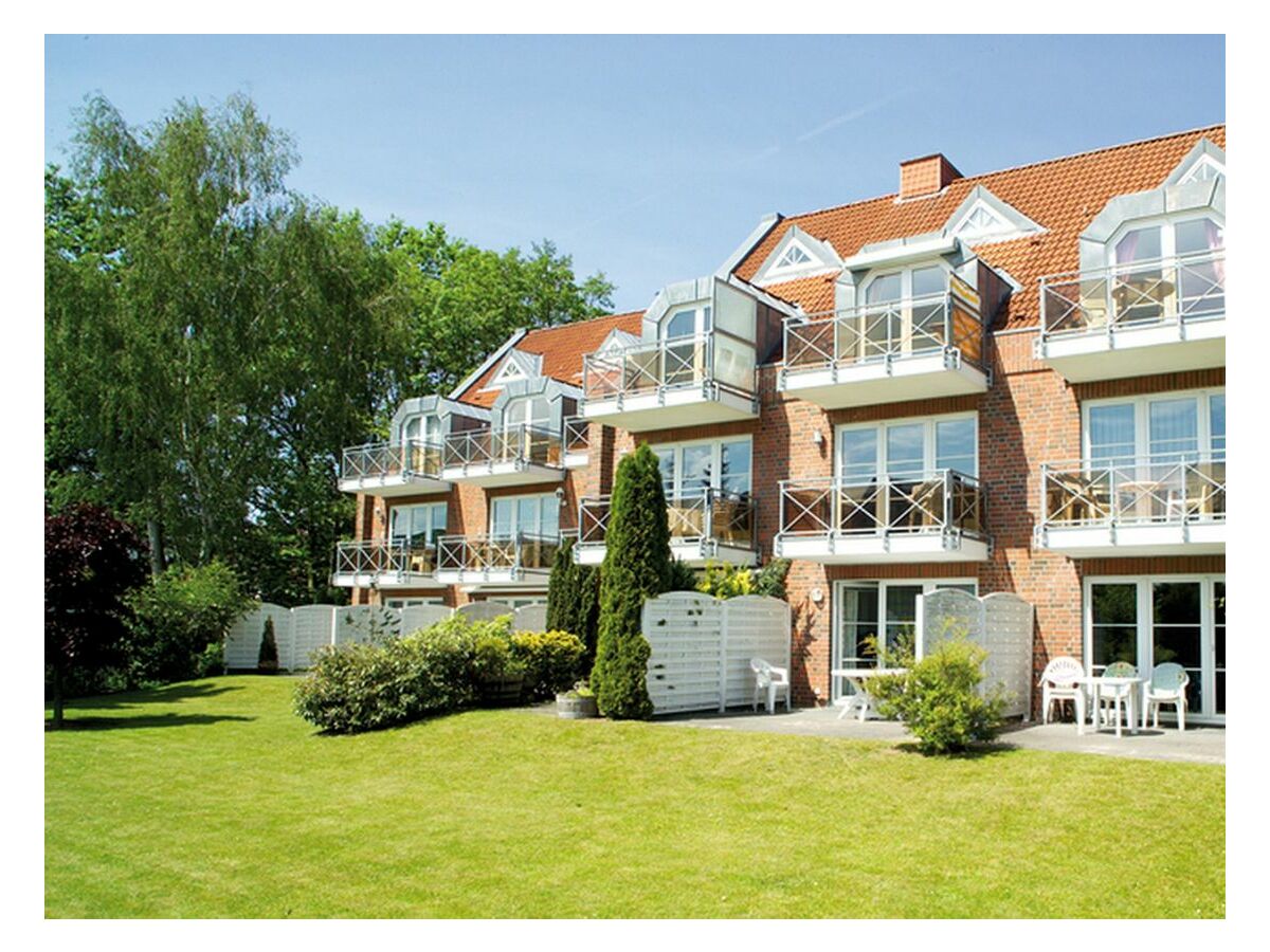 Holiday apartment Am Elchgrund Im Brook 9 Appartement 2 - Outdoor photo 4