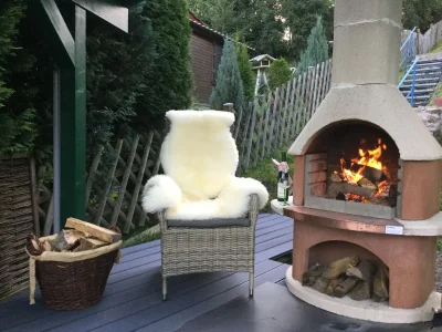 Holiday house Ferienhaus Monti in Allrode - Holiday house